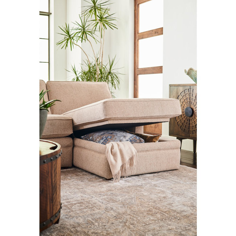 La-Z-Boy Collins Sectional With Chaise - Wayfair Canada